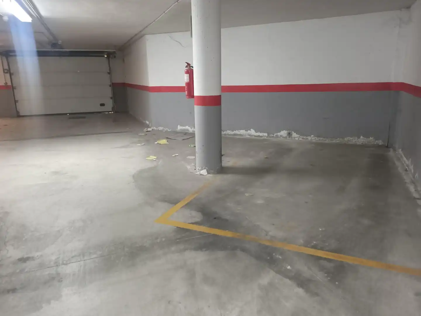 Aparcament de Oficina en venda en Molina de Segura