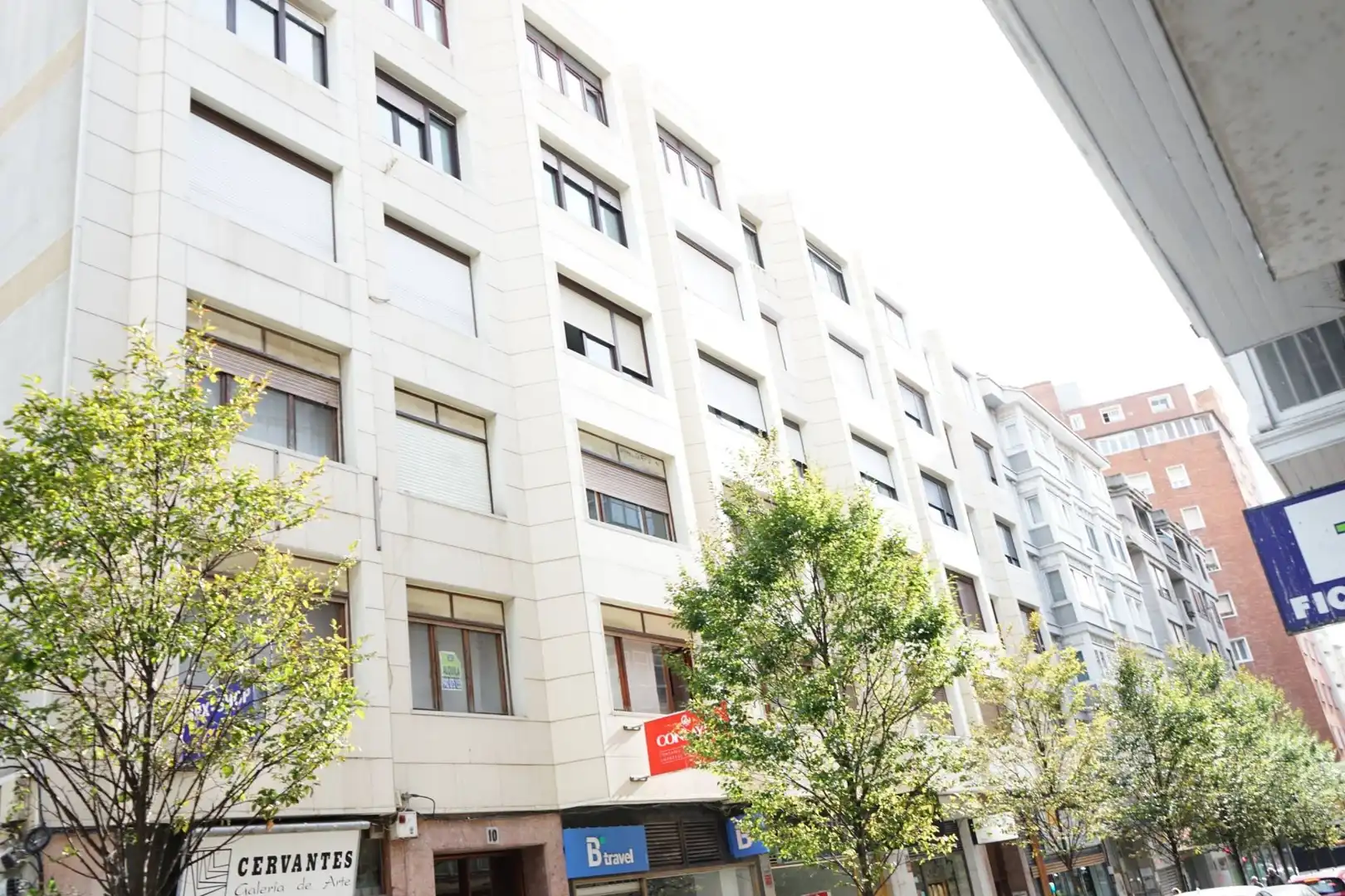 Vista exterior de Oficina en venta en Santander con Aire acondicionado, Calefacción y Trastero