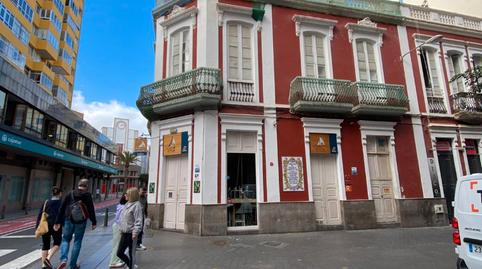 Foto 2 de Edifici en venda a Calle Nicolás Estévanez, 12, Santa Catalina - Canteras, Las Palmas