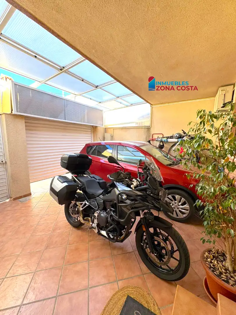 Adossat amb terrassa en venda a Vilamarxant, imagen 26