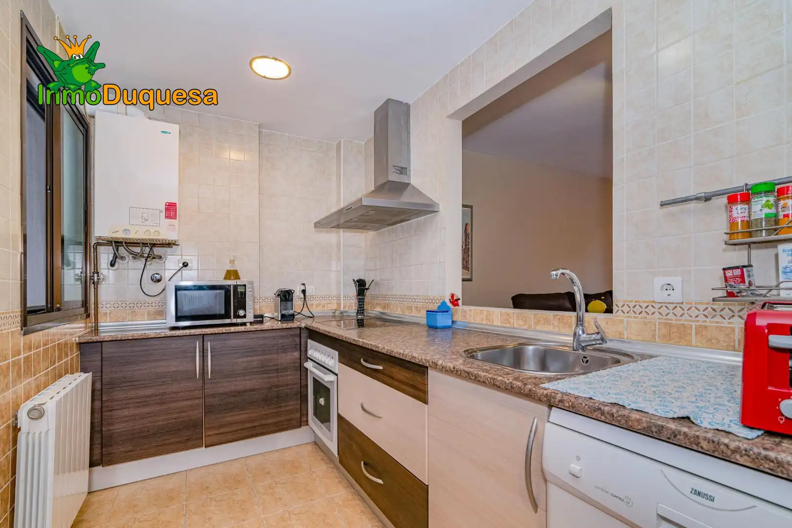 Flat with lift for sale in La Zubia Ciudad, imagen 3