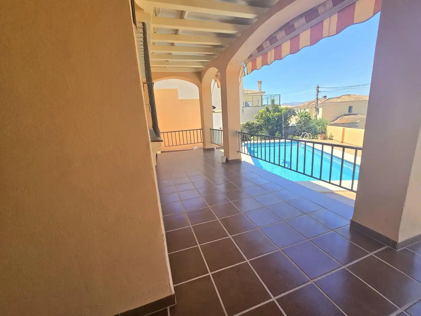 Terrace of Houses for sale in Málaga