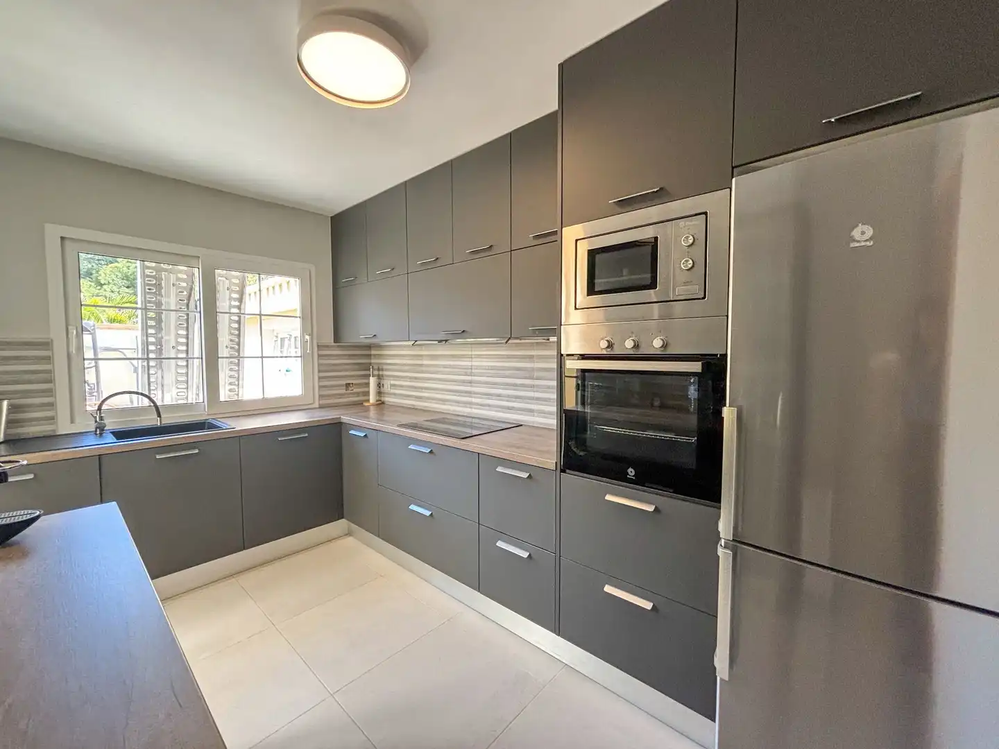Kitchen of Houses for rent in Orihuela  with Air Conditioner, Private garden and Terrace