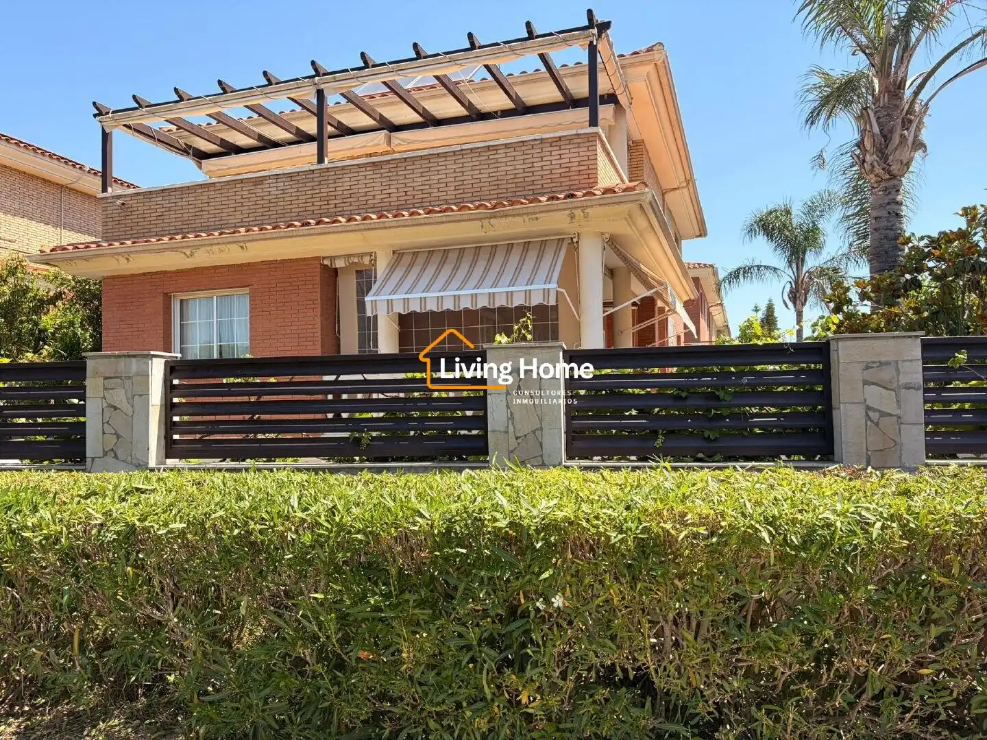 Vista exterior de Casa o chalet en venta en Cambrils