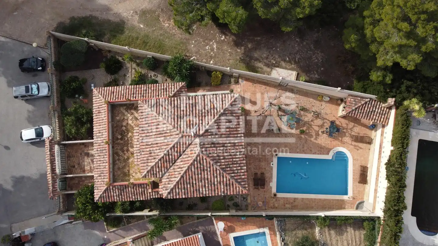 House with pool for sale in La Pobla de Montornès, imagen 4