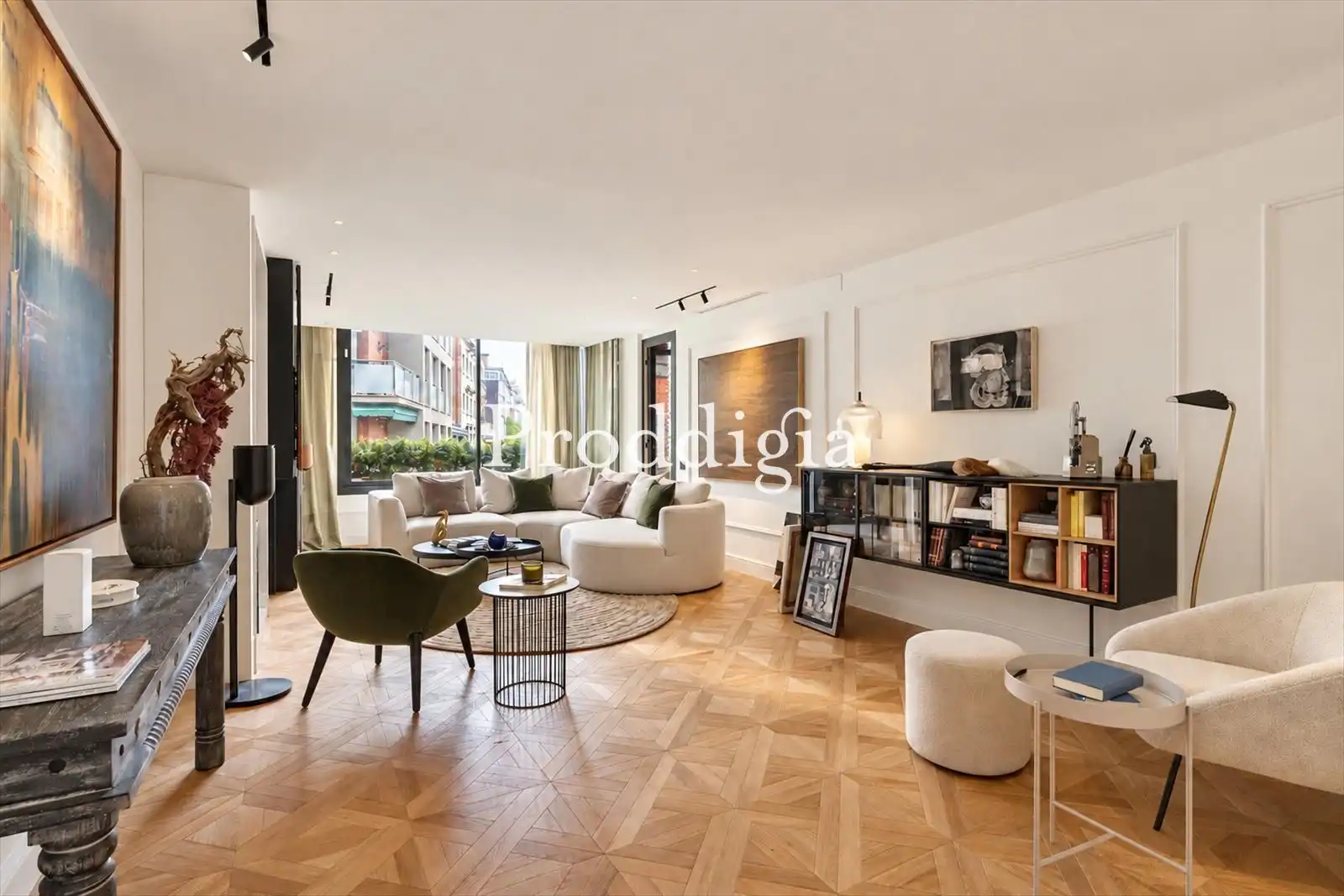 Piso con ascensor en venta en Calvet, imagen 14