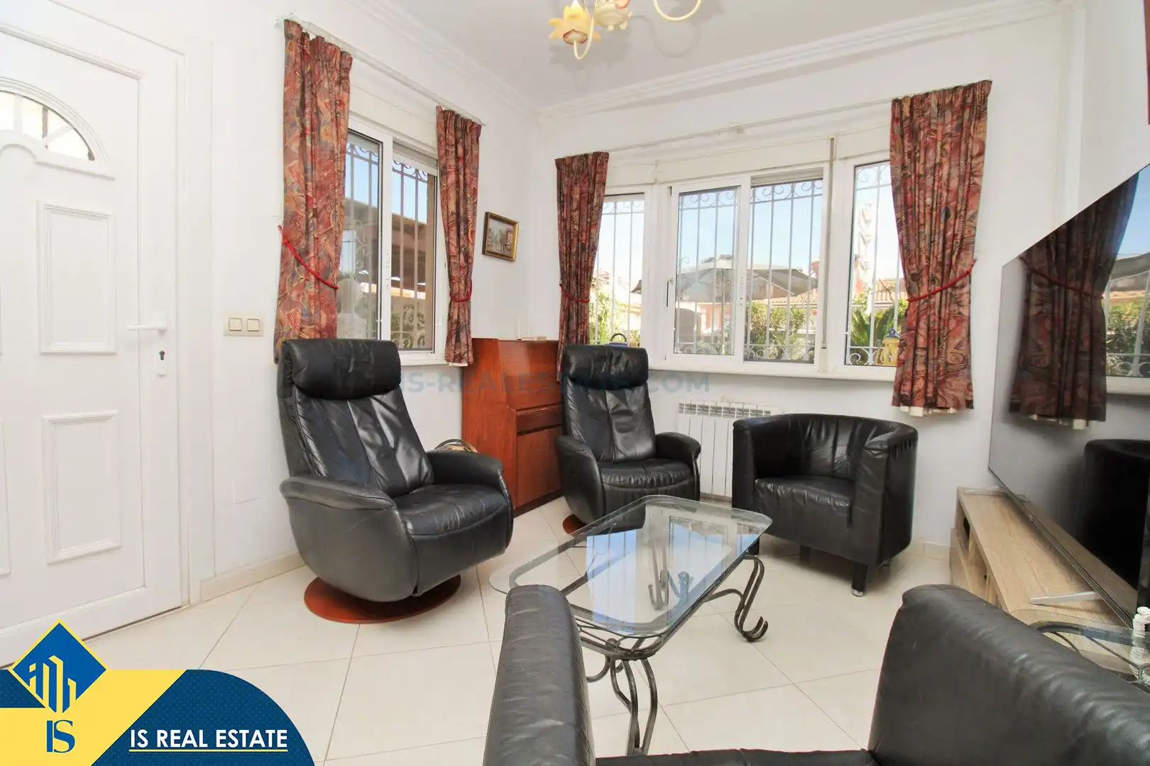 Chalet con piscina en venta en Orihuela Costa, imagen 9