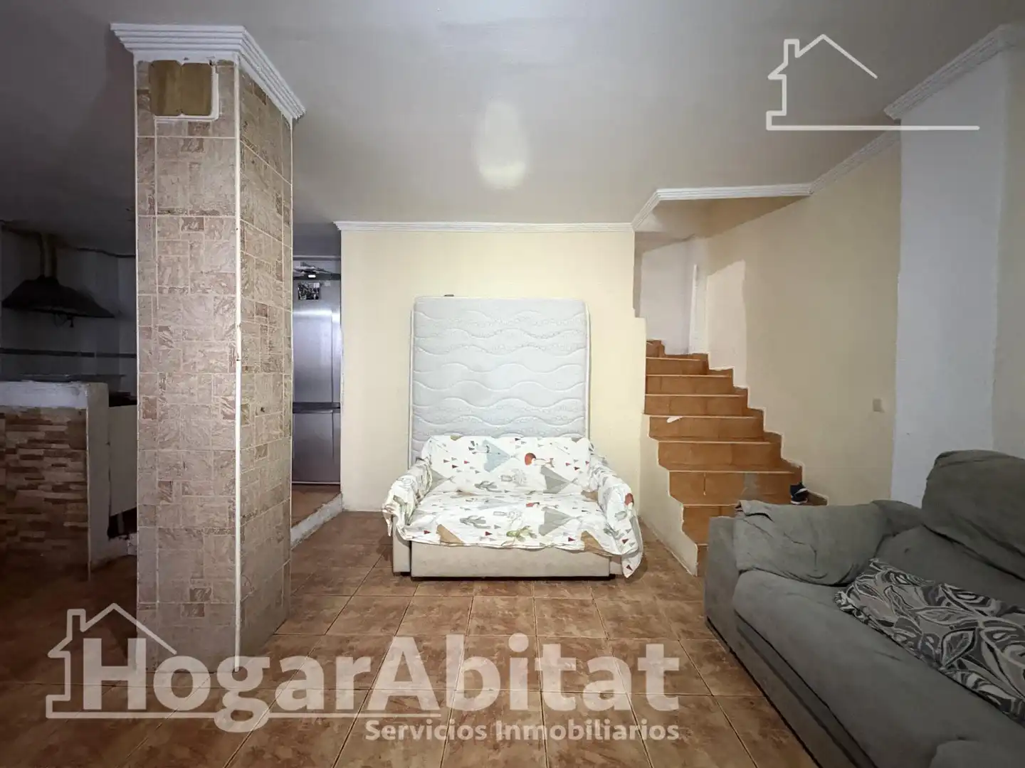 Casa amb terrassa en venda a Carrer Monduber, imagen 4