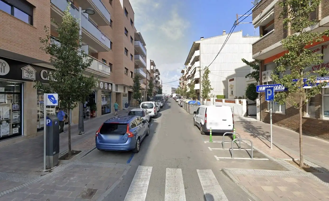 Vista exterior de Pis en venda en Torredembarra amb Terrassa, Balcó i Piscina comunitària