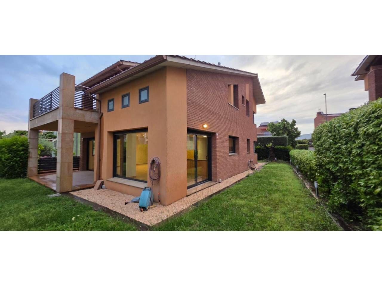 Garden of House or chalet to rent in Les Franqueses del Vallès  with Heating, Private garden and Terrace