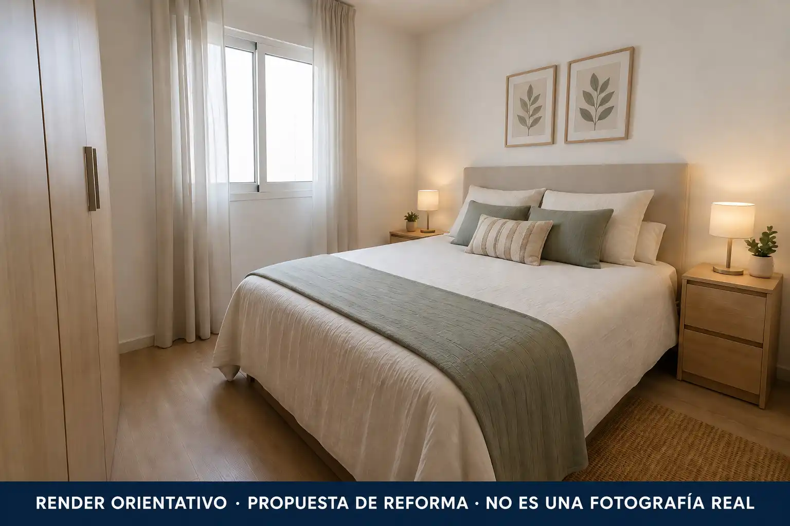 Bedroom of Ground floor for sale in Elda  with Air Conditioner, Furnished and Oven