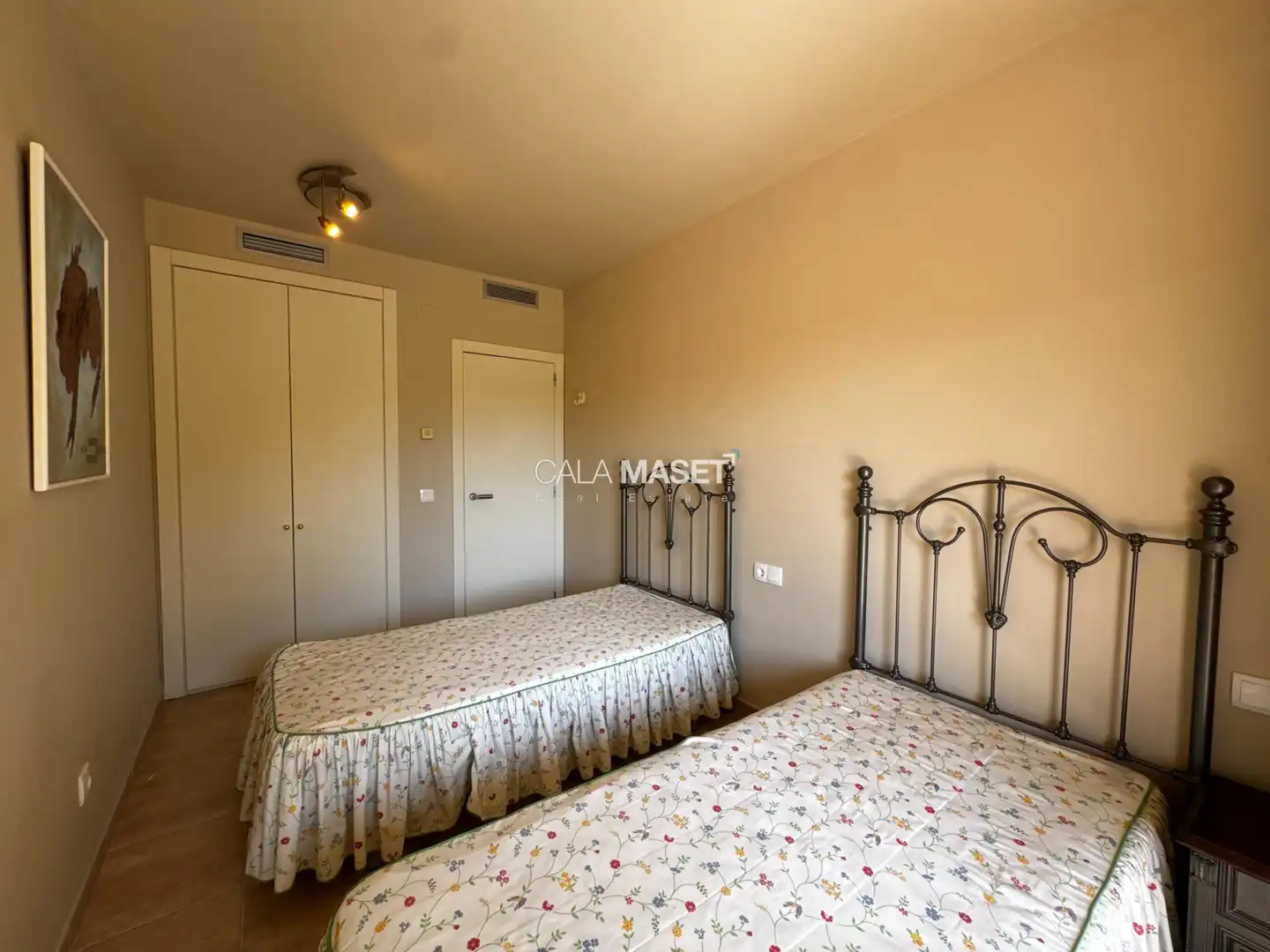 Bedroom of Attic for sale in Sant Feliu de Guíxols  with Heating, Terrace and Swimming Pool