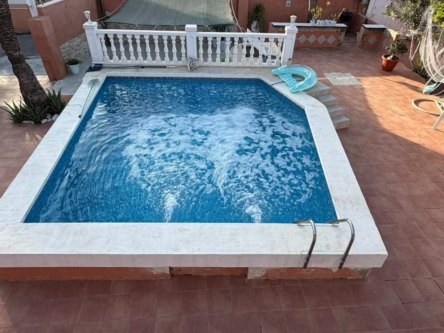 Detached house with pool for sale in Rincón de Loix, imagen 45