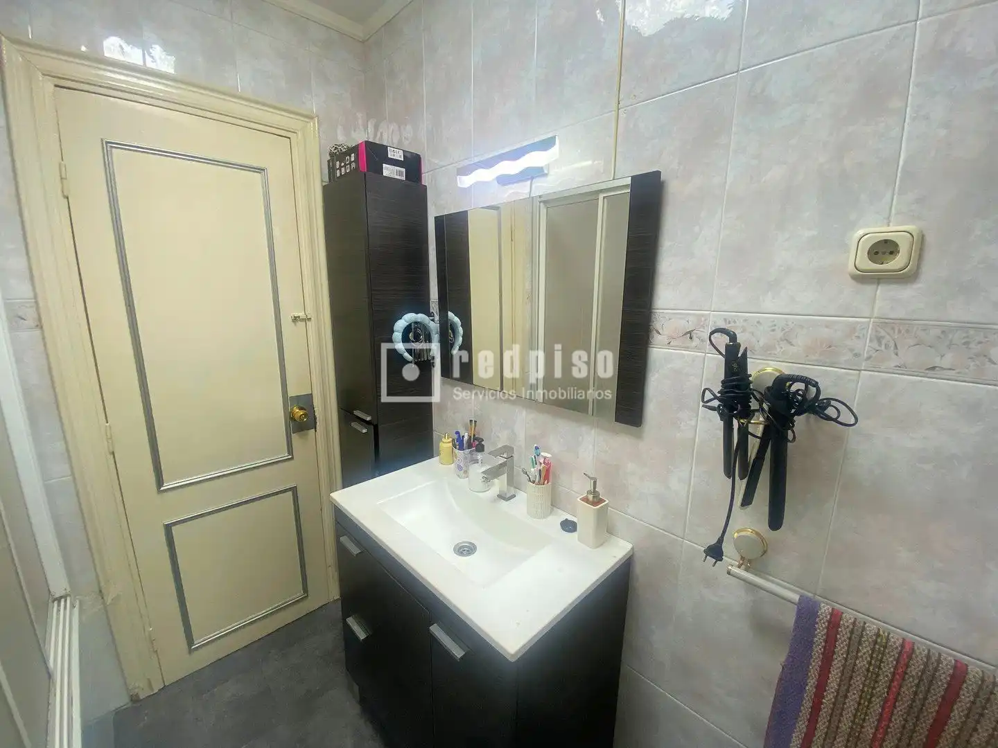 Bathroom of Flat for sale in Málaga  with Heating and Terrace
