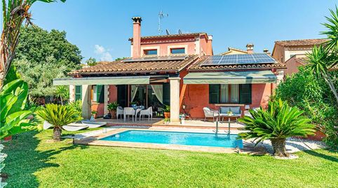 Exclusiva villa pareada con piscina y jardín en solar de 2.000m2 aprox.,, imatge 4