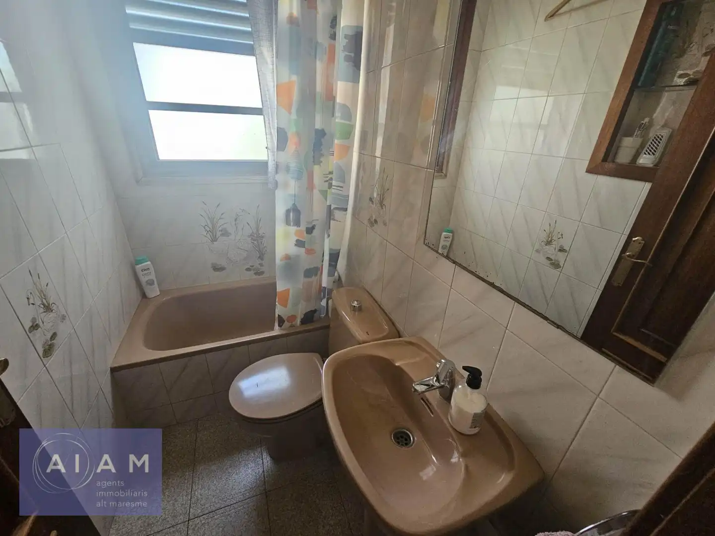 Baño de Casa o chalet en venta en Malgrat de Mar con Calefacción y Jardín privado