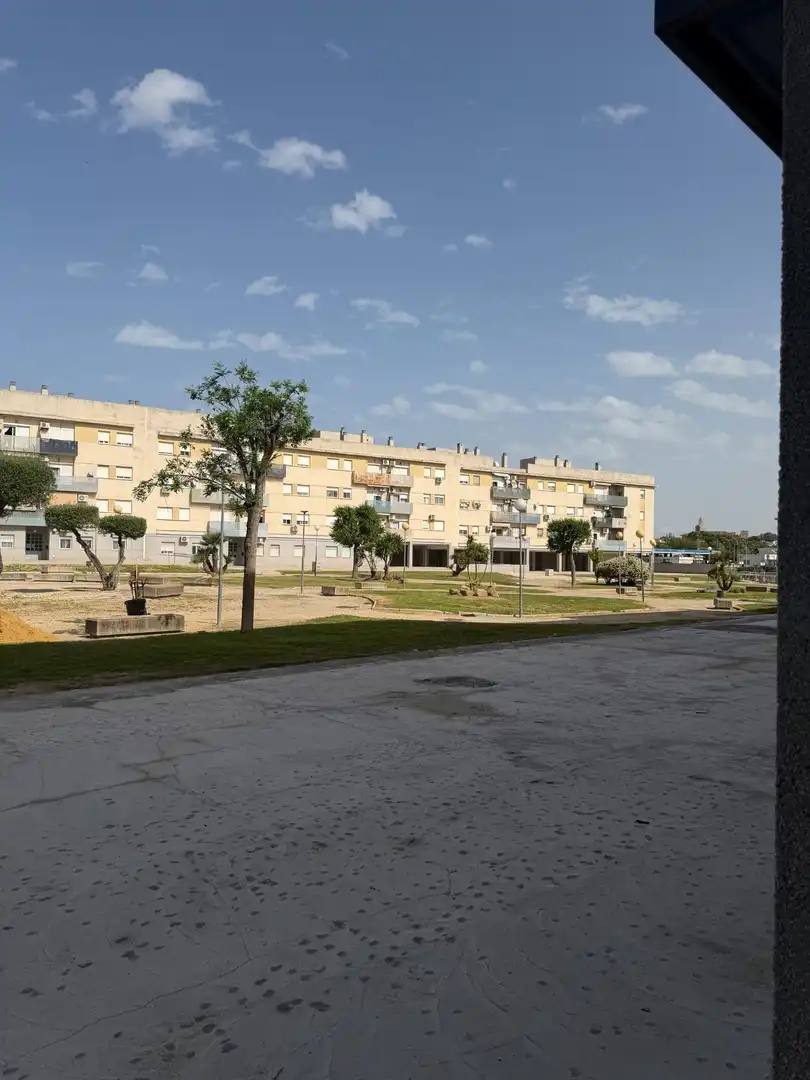 Exterior view of Flat for sale in Jerez de la Frontera