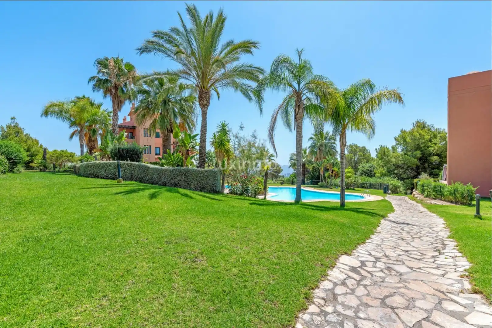 Flat with terrace for sale in Golf Bahía, imagen 34