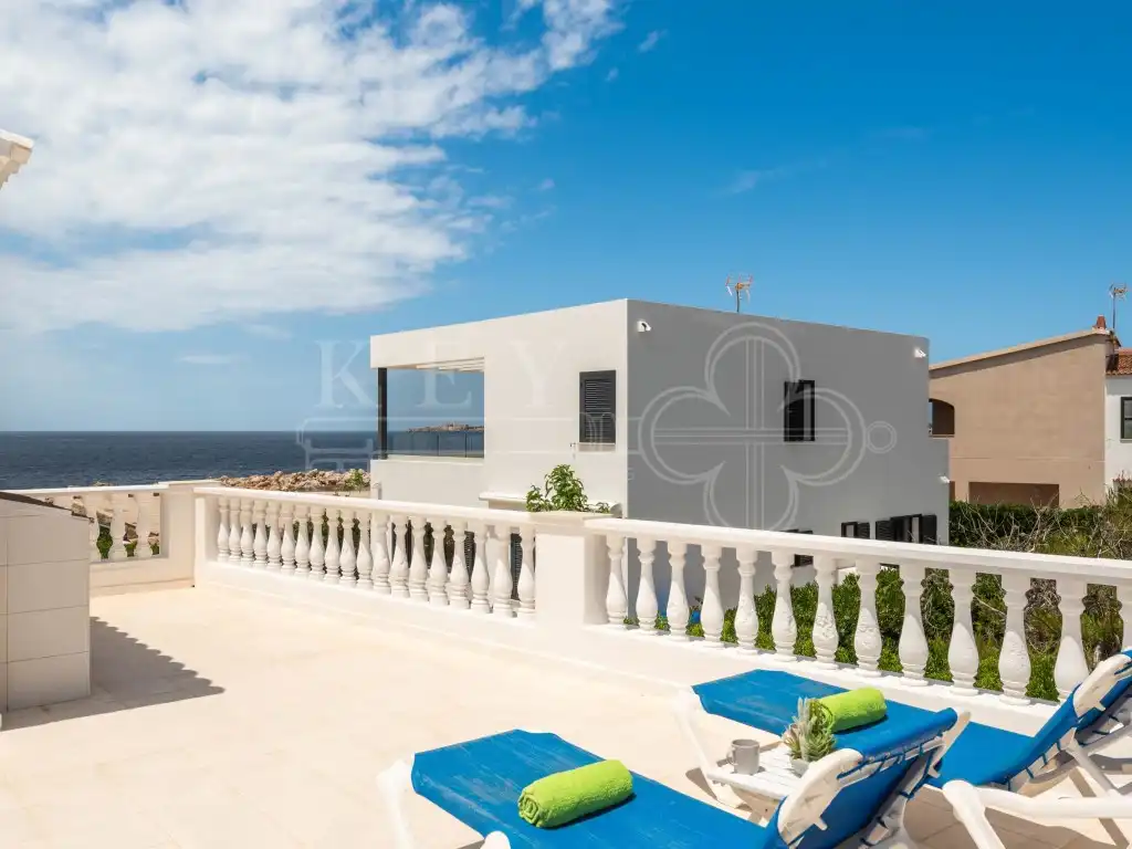 Casa con terraza en venta en Cala Blanca, imagen 41