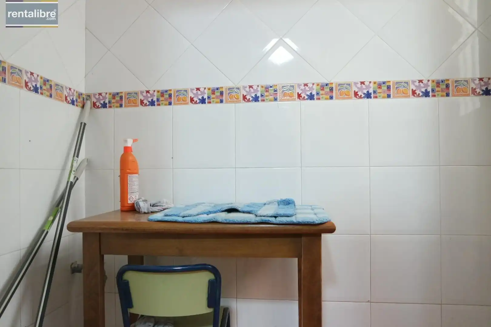 Bathroom of Flat for sale in Sanlúcar de Barrameda  with Air Conditioner and Heating