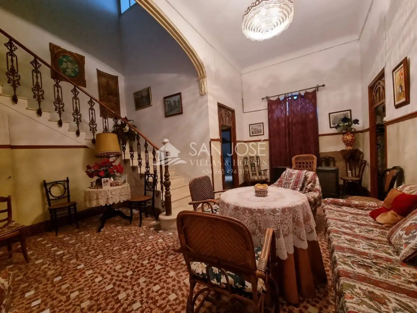 Haus mit Terrasse zum Verkauf in Monforte del Cid, imagen 21