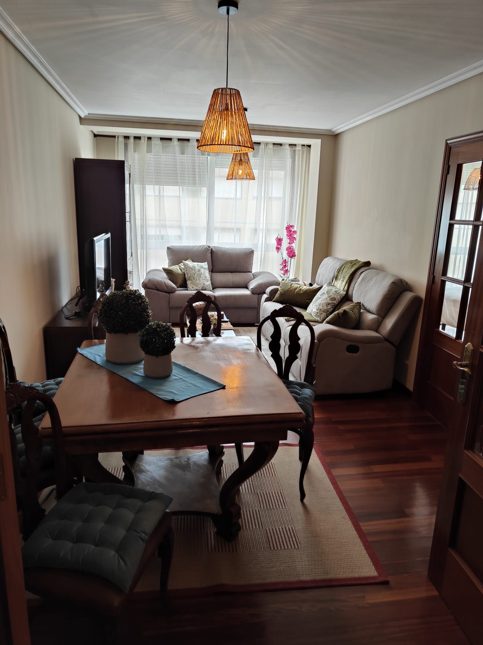 Apartament de lloguer a Avenida de Bueu, 27, Cangas pueblo
