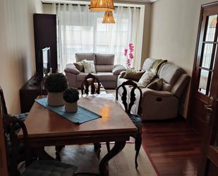 Living room of Apartment to rent in Cangas 
