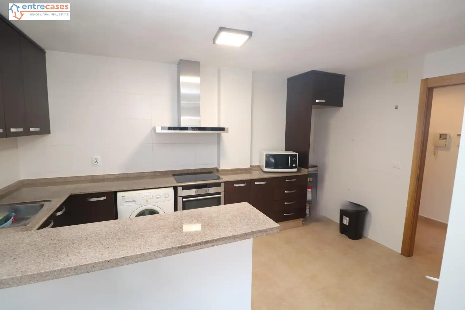 Kitchen of Flat for sale in Geldo  with Furnished