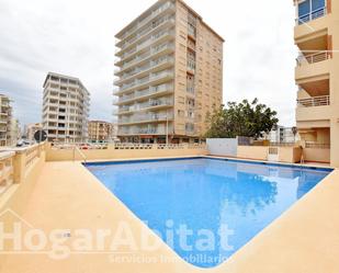 Piscina de Pis en venda en Bellreguard amb Terrassa i Piscina comunitària