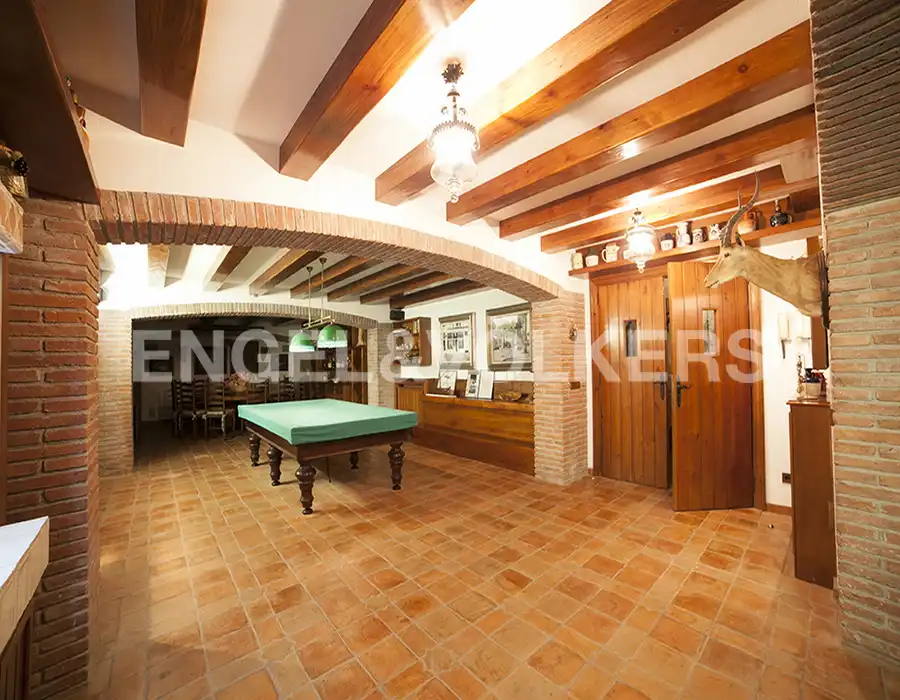Casa con piscina en venta en Can Girona - Terramar - Vinyet, imagen 30