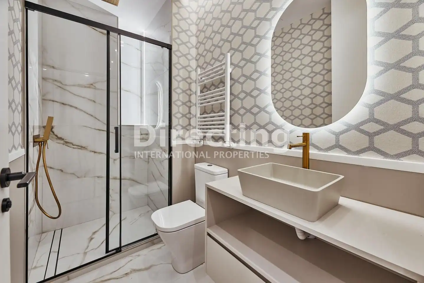 Wohnung zum Verkauf in Barrio de Salamanca, imagen 6