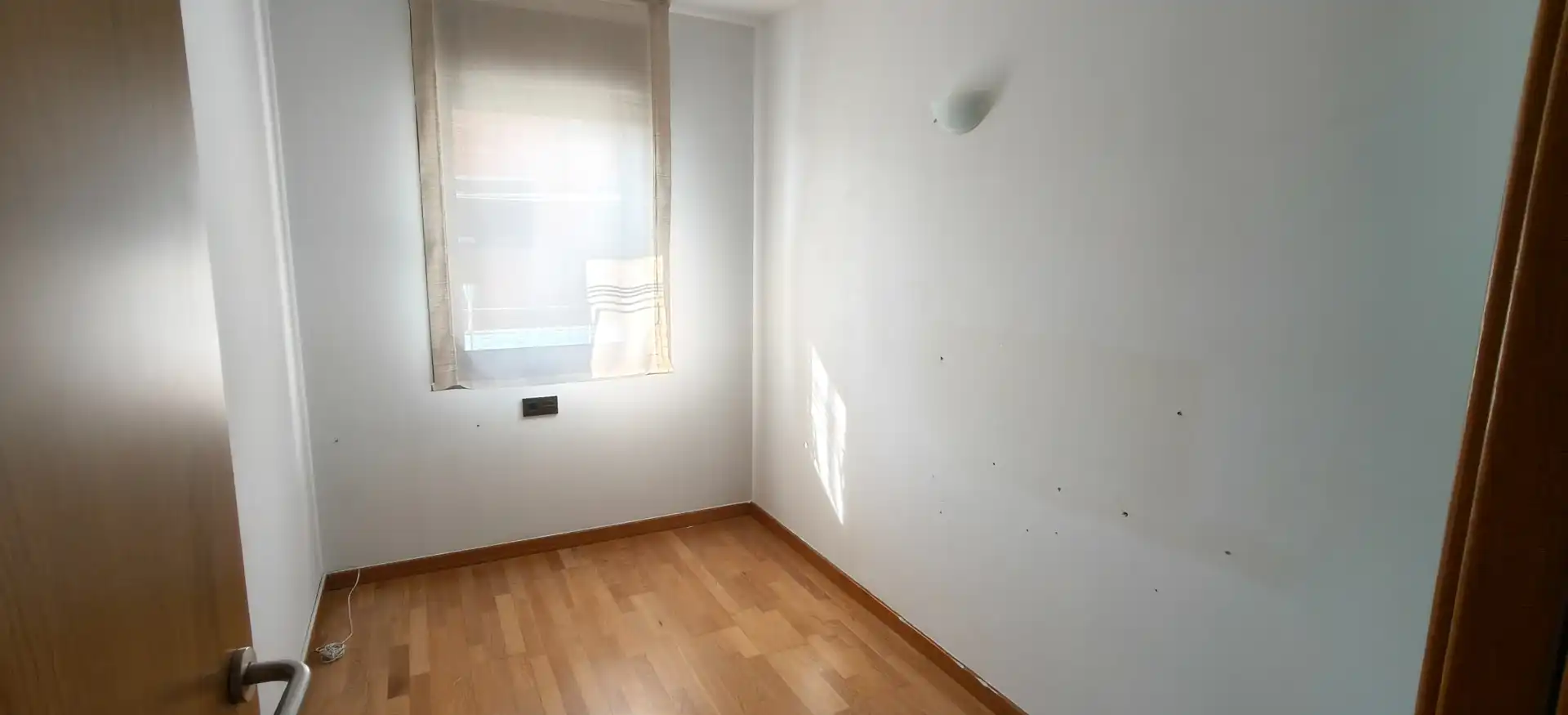 Schlafzimmer von Wohnung zum Verkauf in Sant Antoni de Vilamajor mit Abstellraum, Ofen und Balkon
