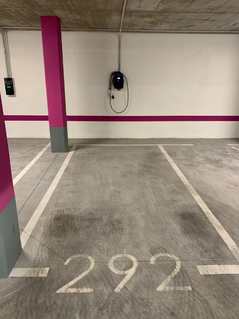 Parking of Garage for rent in  Madrid Capital