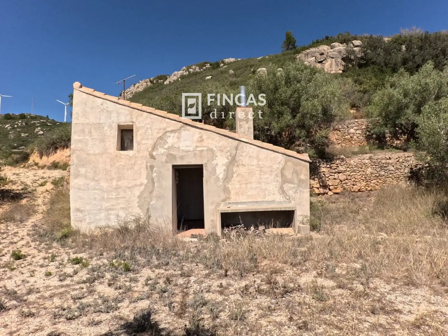 Casa rústica en venda a RJX9+52F, imagen 3