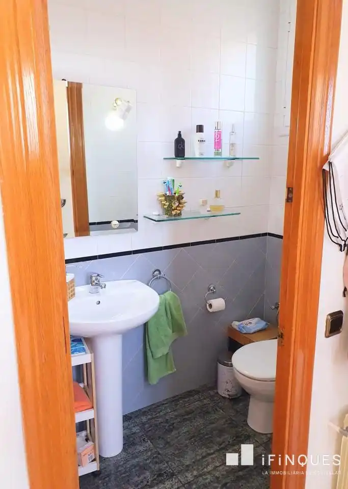 Bany de Casa o xalet en venda en Sentmenat amb Aire condicionat, Calefacció i Jardí privat