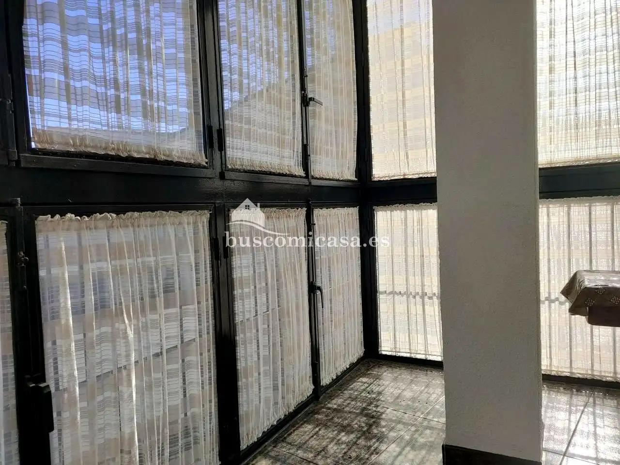 Dormitori de Casa o xalet en venda en Mengíbar amb Aire condicionat i Terrassa