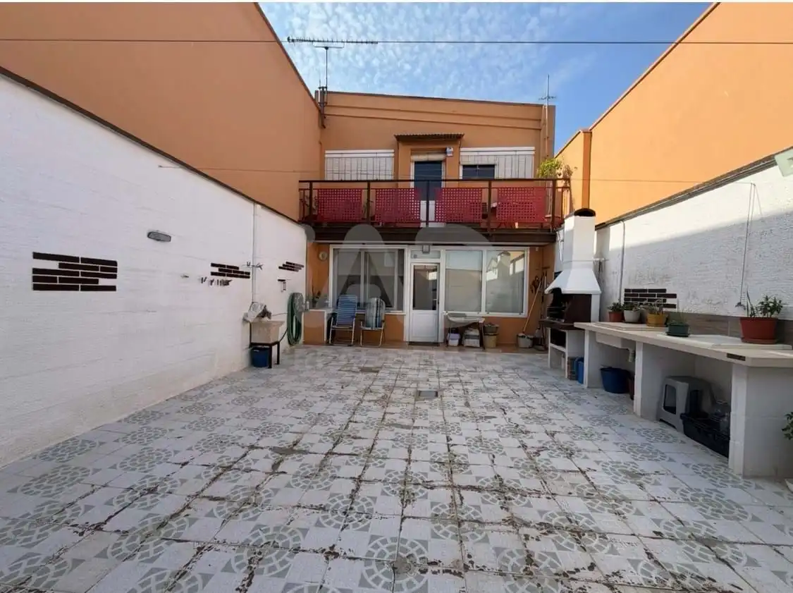 Terraza de Casa o chalet en venta en Ivars d'Urgell con Calefacción y Terraza