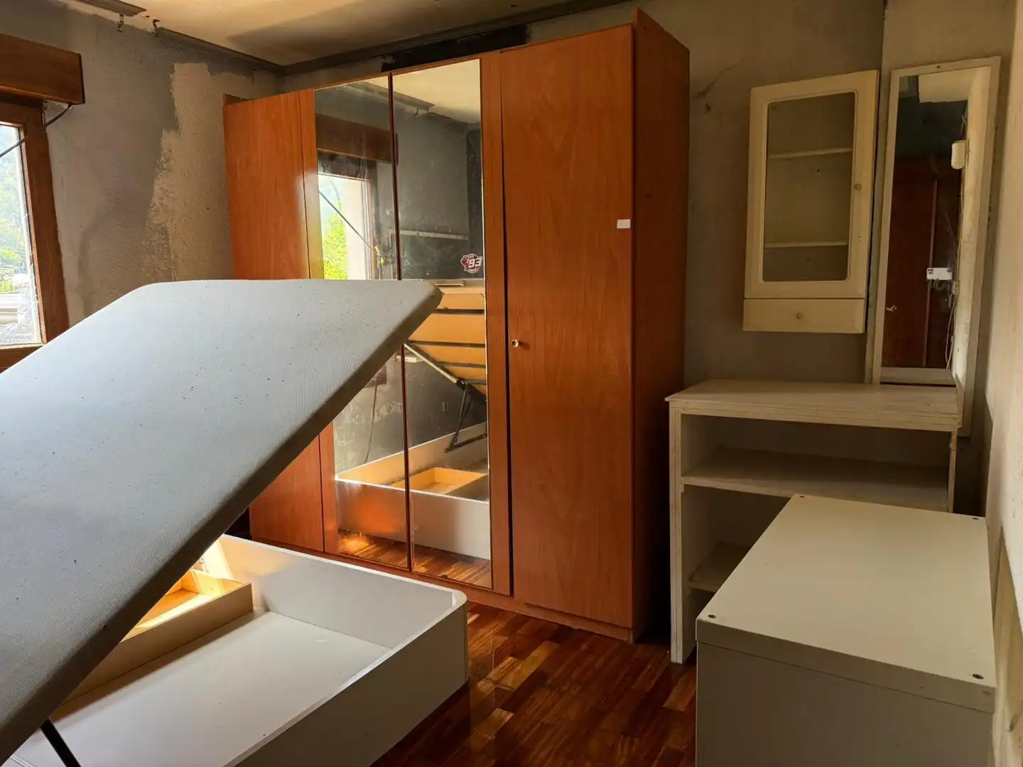 Schlafzimmer von Wohnung zum Verkauf in Ortuella