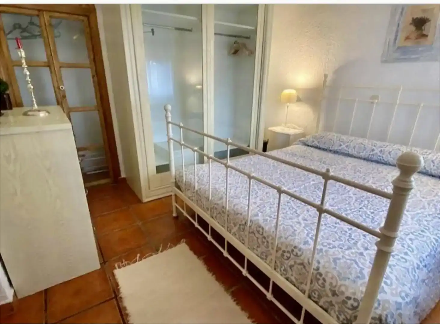 Habitación de Casa o chalet de alquiler en Ambite con Jardín privado, Trastero y Piscina