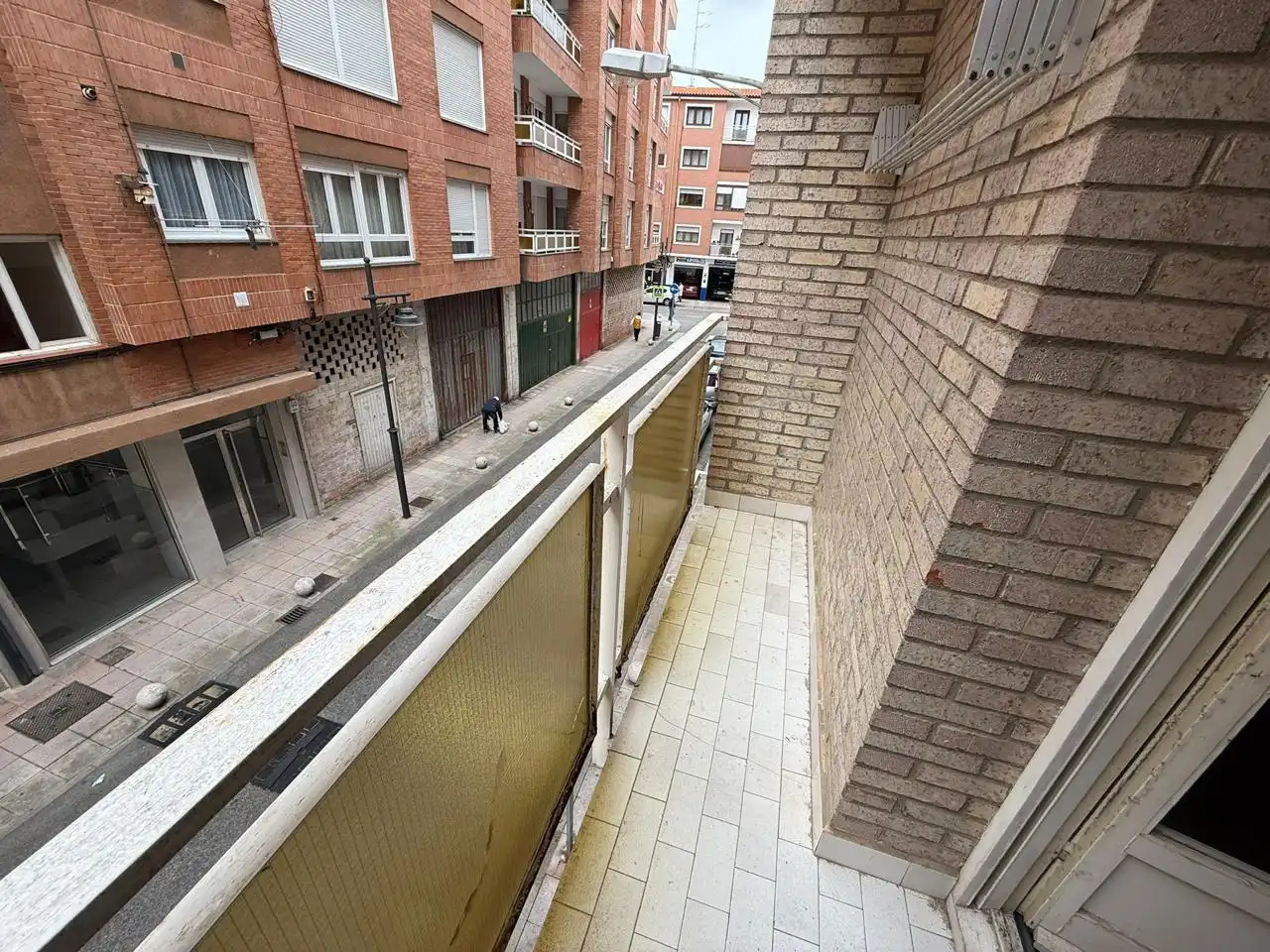 Balcony of Flat for sale in Castro-Urdiales  with Heating, Storage room and Balcony