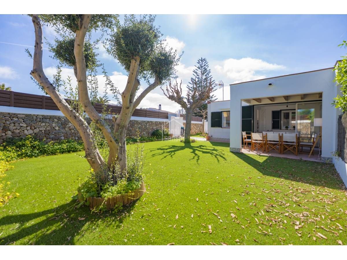 Jardín de Casa o chalet en venta en Ciutadella de Menorca con Calefacción, Jardín privado y Terraza