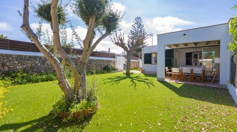 Foto 2 de Casa o chalet en venta en Cala en Blanes, Ciutadella de Menorca