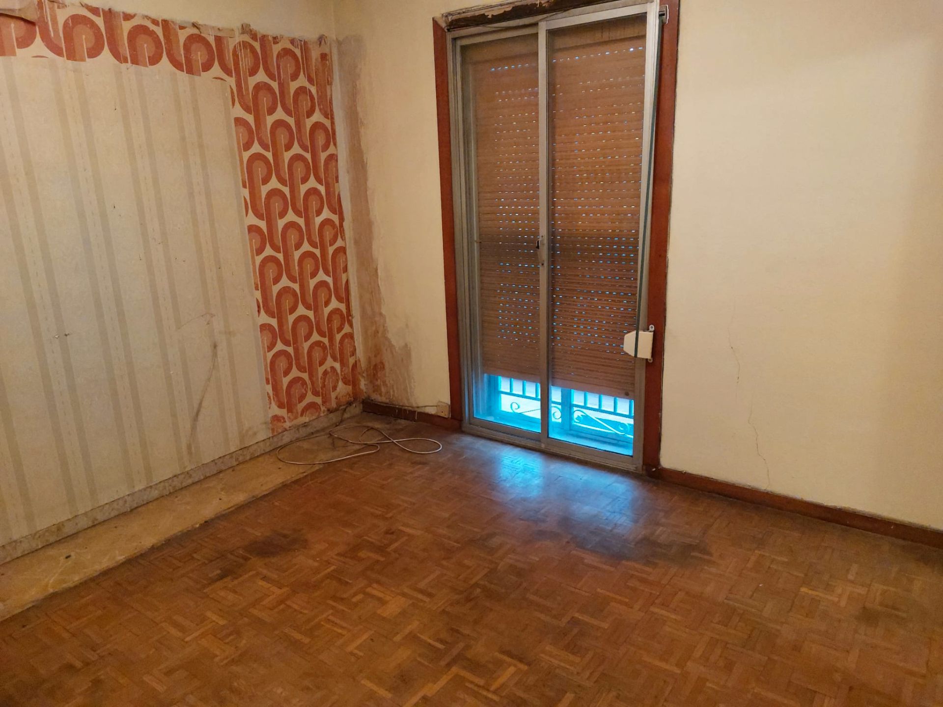 Bedroom of Flat for sale in  Barcelona Capital  with Balcony