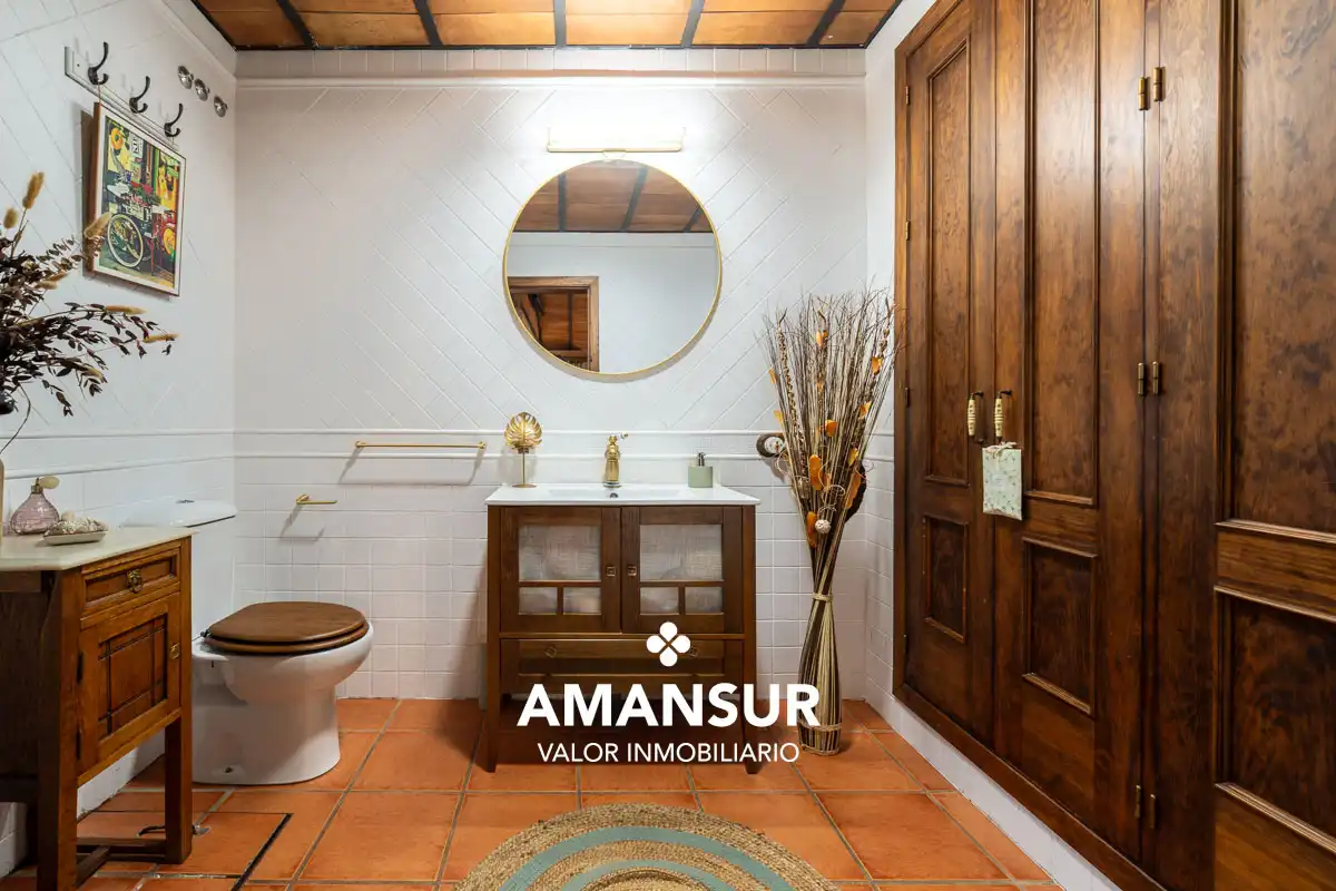 Chalet con piscina en venta en Dehesa - Monacilla, imagen 100