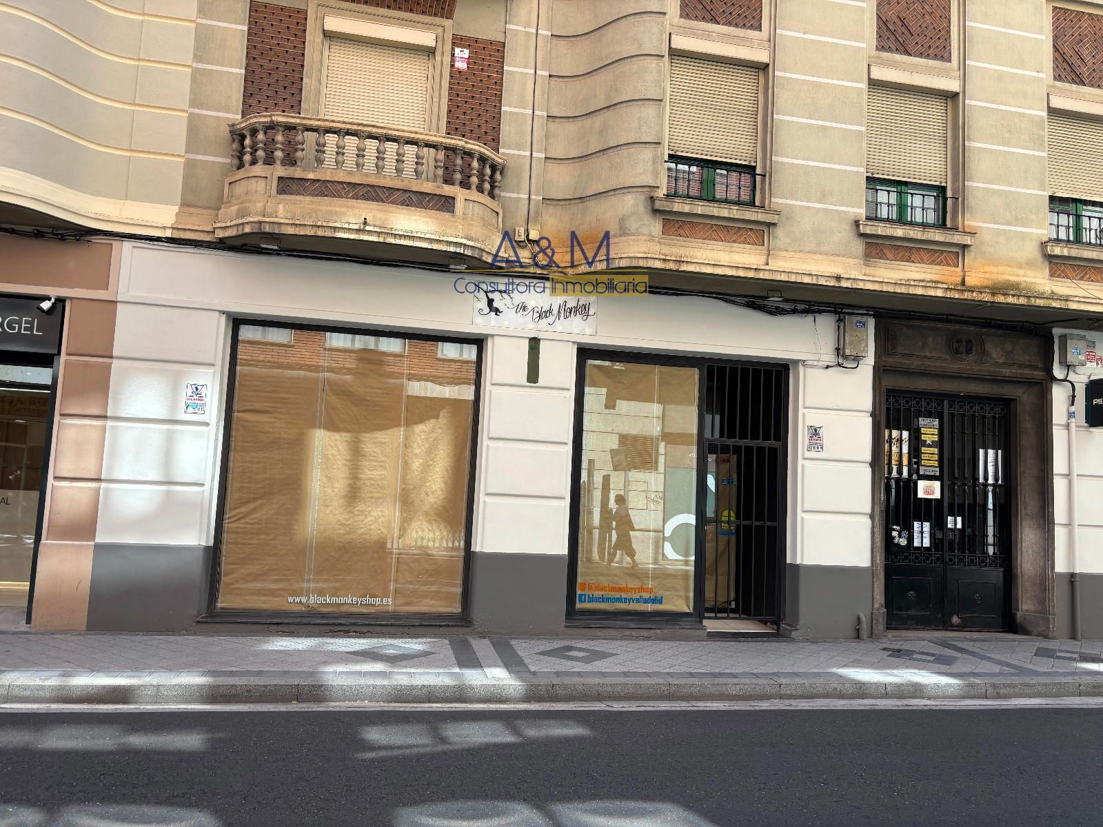 Premises to rent in Calle lopez Gomez, 20, Centro, Valladolid Capital