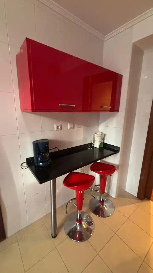 Küche von Wohnung zum Verkauf in Ramales de la Victoria mit Heizung, Terrasse und Möbliert
