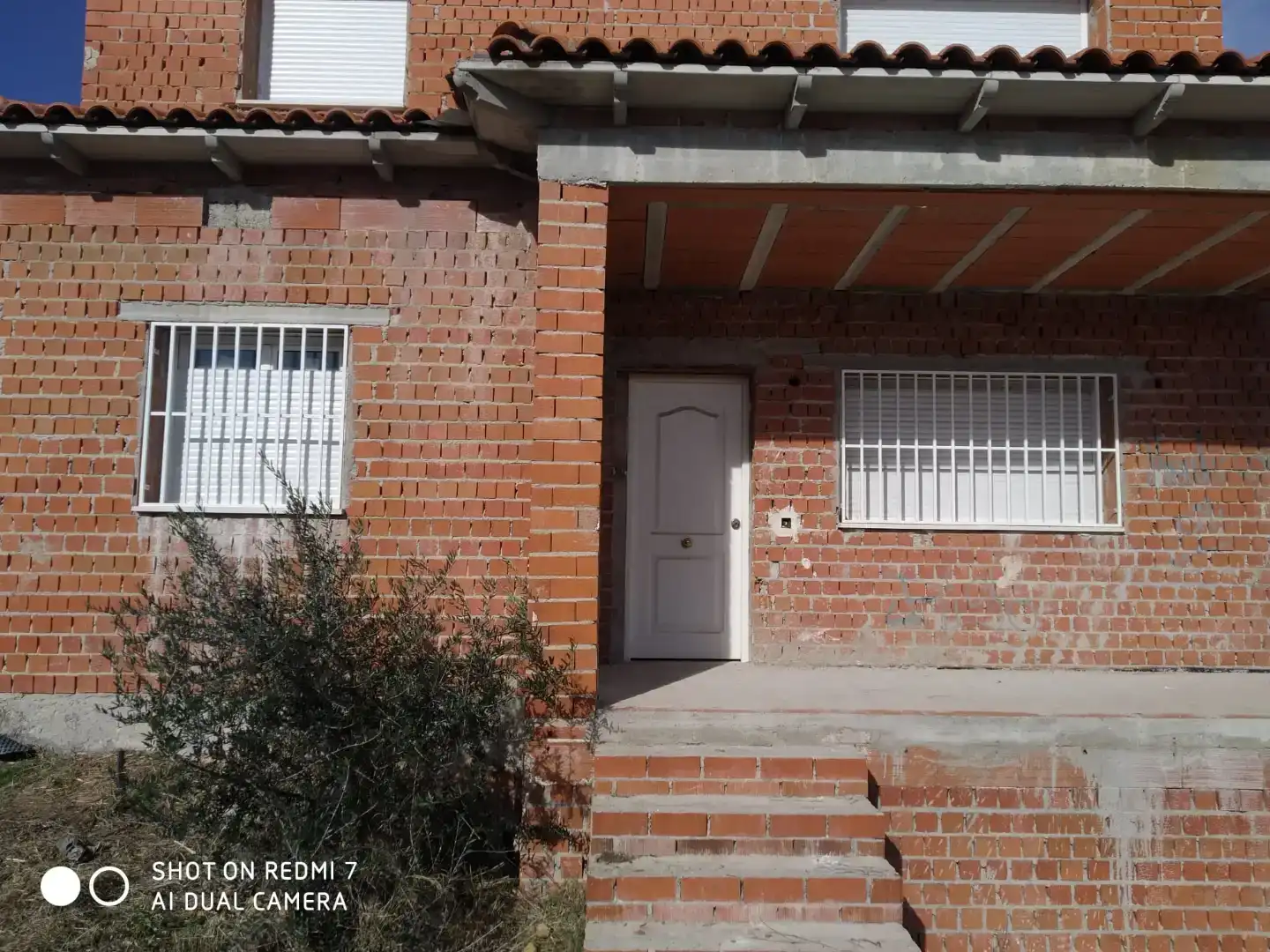 Vista exterior de Casa o xalet en venda en Méntrida, Toledo