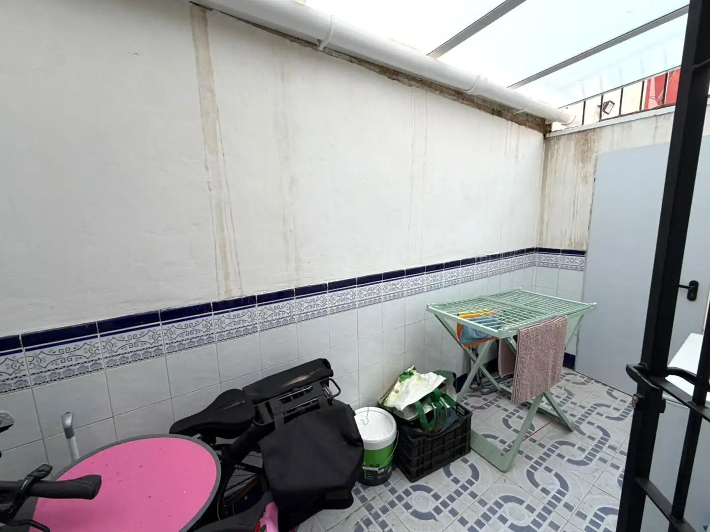 Terraza de Casa adosada en venta en Orihuela con Aire acondicionado, Terraza y Trastero
