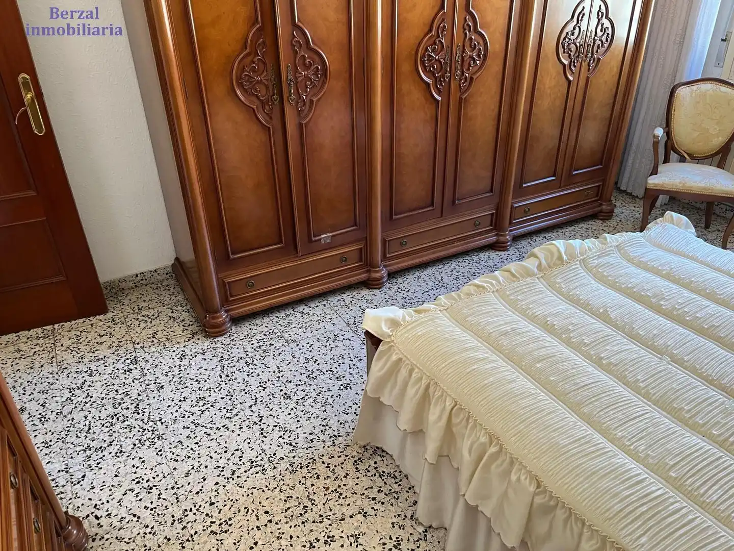 Dormitori de Casa o xalet en venda en Ventosa amb Calefacció, Terrassa i Traster