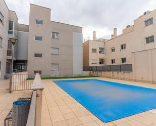 Swimming pool of Flat for sale in Fortuna  with Private garden, Parquet flooring and Terrace